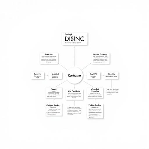 Curriculum diagram